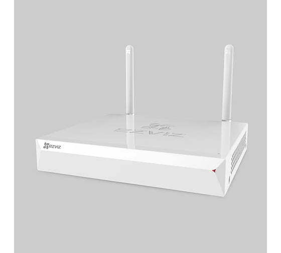 Wi-Fi регистратор Ezviz NVR Vault Live 4CH