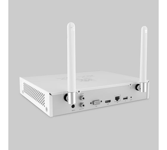 Wi-Fi регистратор Ezviz NVR Vault Live 8CH