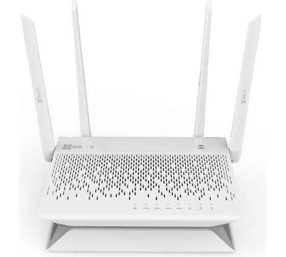 Wi-Fi регистратор с функцией Wi-Fi роутера Ezviz Vault Plus 00-00001385