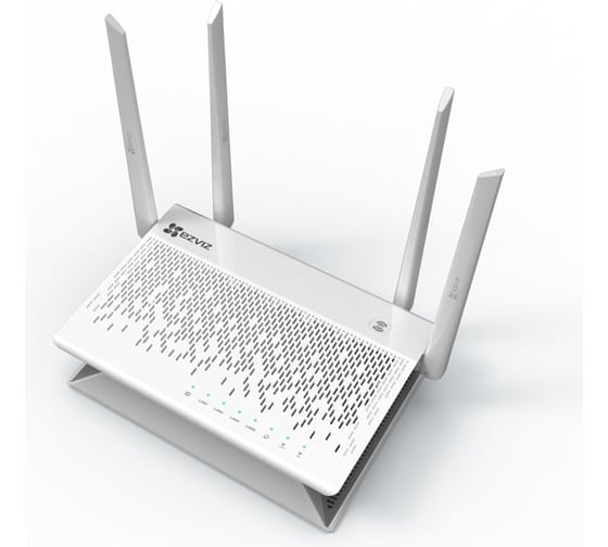 Wi-Fi регистратор с функцией Wi-Fi роутера Ezviz Vault Plus 00-00001385