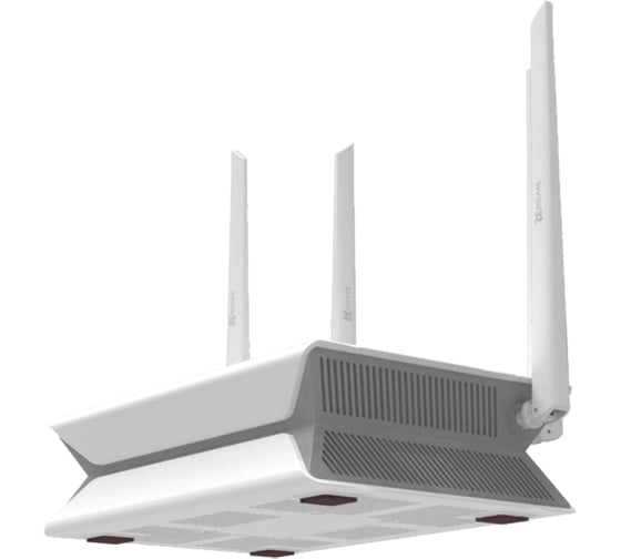 Wi-Fi регистратор с функцией Wi-Fi роутера Ezviz Vault Plus 00-00001385
