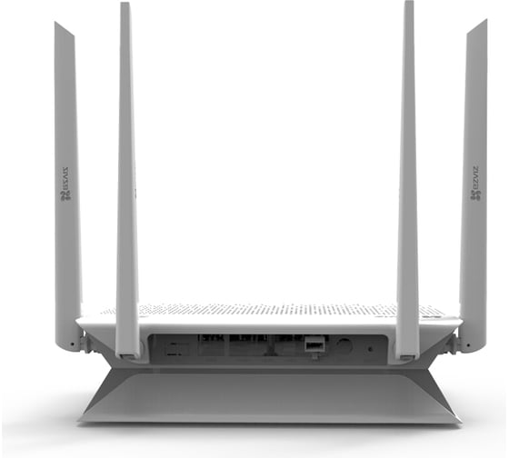 Wi-Fi регистратор с функцией Wi-Fi роутера Ezviz Vault Plus 00-00001385