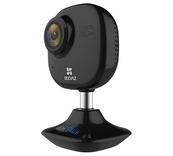 IP камера Ezviz C2mini Plus черная