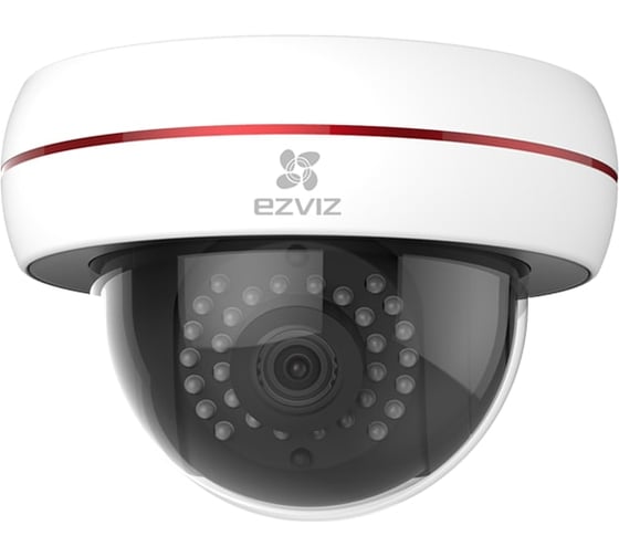 IP камера Ezviz C4S PoE 00-00001085 1