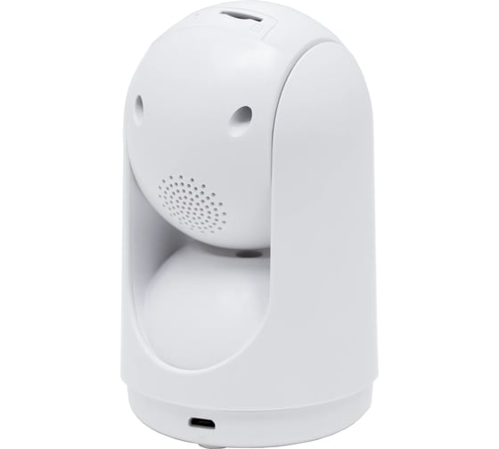 Поворотная IP камера OMNY BASE 2Мп со встроенным микрофоном и динамиком OMNY miniPTZ2T-2DB v2