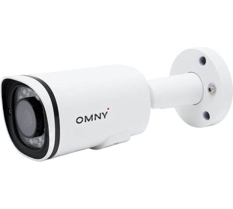 IP камера OMNY буллет 2Мп BASE с двухдиапазонным Wi-Fi OMNY miniBullet2EW-WDS-2DB 36