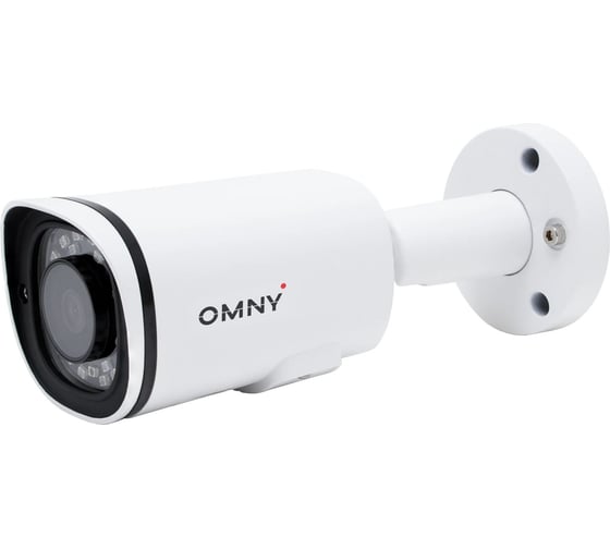 IP камера OMNY буллет 2Мп BASE с двухдиапазонным Wi-Fi OMNY miniBullet2EW-WDS-2DB 36 1