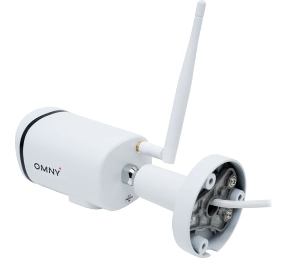 IP камера OMNY буллет 2Мп BASE с двухдиапазонным Wi-Fi OMNY miniBullet2EW-WDS-2DB 36
