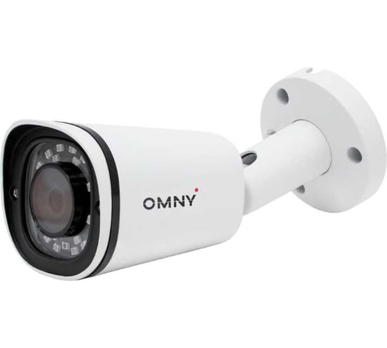 IP камера OMNY буллет 2Мп BASE со встроенным микрофоном OMNY miniBullet2T-U v2