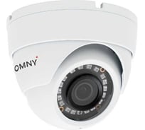 IP камера OMNY купольная 2Мп BASE со встроенным микрофоном OMNY miniDome2T-U v2