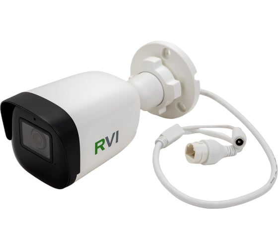 Сетевая камера видеонаблюдения RVI 1NCT2024 (2.8) whIte 2.11.0707
