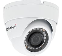 IP камера OMNY BASE миникупольная 5Мп OMNY miniDome5E-U v2