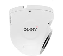 IP камера OMNY BASE miniDome5E-WDU 28, купольная 5Мп (2592x1944) 30к/с, 2.8мм, F2.0, 802.3af A/B, 12±1В DC, ИК до 25м, EasyMic, WDR 120dB, USB2.0 OMNY miniDome5E-WDU 28