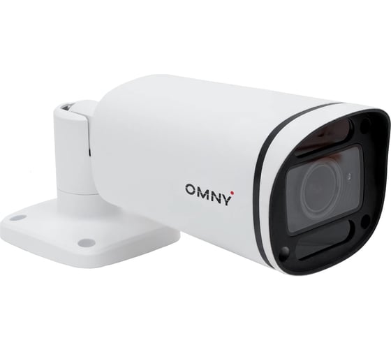 IP камера OMNY BASE ViBe8EZ-WDS 27135, буллет, 3840x2160, 15к/с, 2.7-13.5мм мотор. объектив, EasyMic, 12В DC, 802.3af, ИК до 50м, WDR 120dB, microSD OMNY ViBe8EZ-WDS 27135