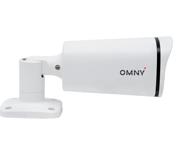 IP камера OMNY BASE ViBe8EZ-WDS 27135, буллет, 3840x2160, 15к/с, 2.7-13.5мм мотор. объектив, EasyMic, 12В DC, 802.3af, ИК до 50м, WDR 120dB, microSD OMNY ViBe8EZ-WDS 27135