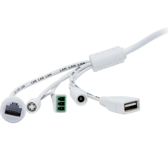 IP камера OMNY BASE ViBe2EZ-WDU 27135, буллет, 1920x1080, 30к/с, 2.7-13.5мм мотор. объектив, EasyMic, 12В DC, 802.3af, ИК до 50м, WDR 120dB, USB2.0 OMNY ViBe2EZ-WDU 27135
