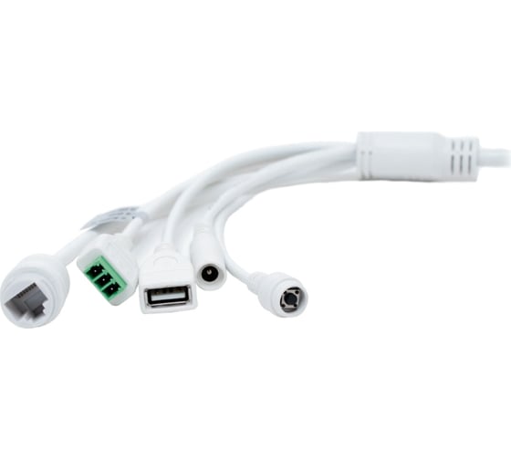 IP камера OMNY BASE miniBullet5EZ-WDU, буллет, 5Мп (2592x1944), 30к/с, 2.8-8мм моторизированный объектив, EasyMic, 12В DC, 802.3af, ИК до 30м, WDR 120dB, USB2.0 miniBullet5EZ-WDU 2880