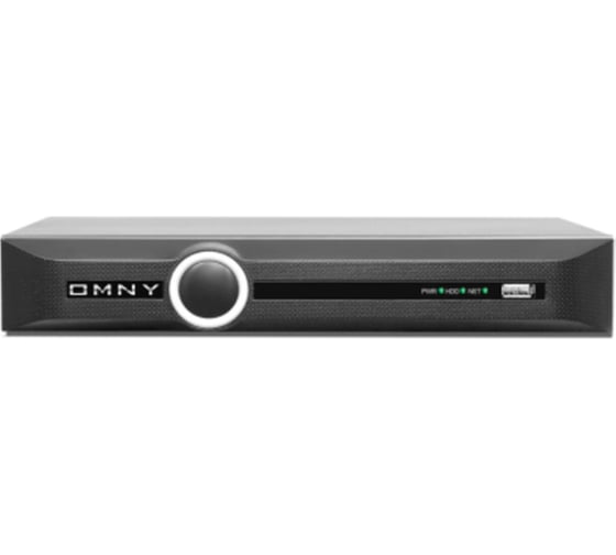20-канальный сетевой видеорегистратор OMNY NK 20N1 S