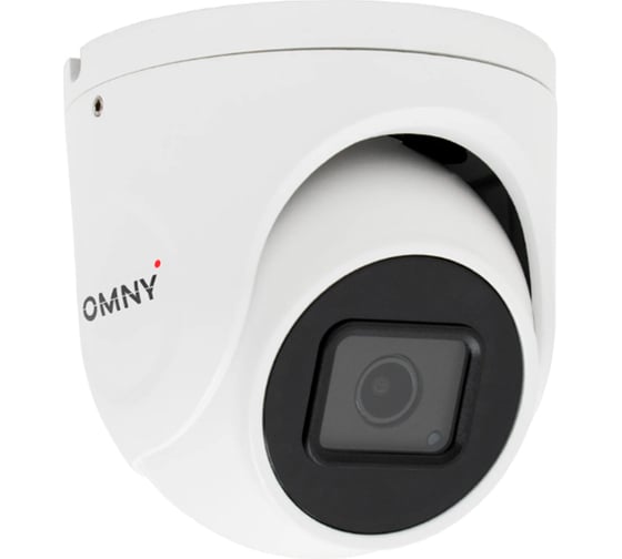 IP камера OMNY BASE miniDome2EZ-WDU 2880, купол, 1920x1080, 30к/с, 2.8-8мм мотор. объектив, EasyMic, 12В DC, 802.3af, ИК до 25м, WDR 120dB, USB2.0 miniDome2EZ-WDU 2880 1