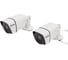 Комплект видеонаблюдения PS-link IP 5Мп KIT-C502IP-POE 2 камеры для улицы 2608 6