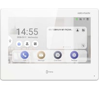 Видеодомофон Hikvision Ds-kh9310-wte1(b) 7'' (ос android) АД5074777