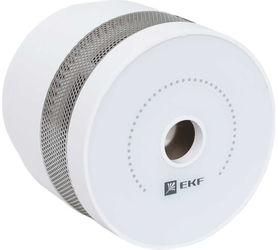 Умный датчик дыма EKF Zigbee Connect is-sm-zb