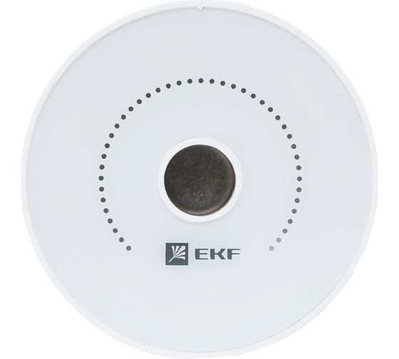 Умный датчик дыма EKF Zigbee Connect is-sm-zb