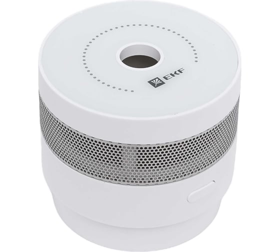 Умный датчик дыма EKF Zigbee Connect is-sm-zb