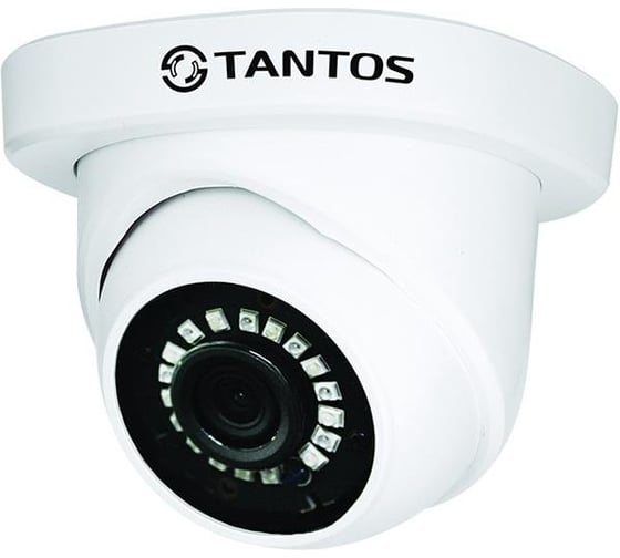 Антивандальная купольная видеокамера Tantos TSc-EB720pHDf /3.6/ 00-00080579 1