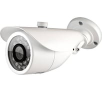 Камера GINZZU HAB-1031O, AHD 1.0Mp OV9712, 3.6mm, пуля, IR 20м, IP66, металл 12551