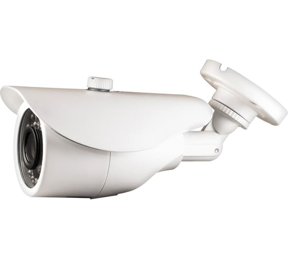 Камера GINZZU HAB-1031O, AHD 1.0Mp OV9712, 3.6mm, пуля, IR 20м, IP66, металл 12551
