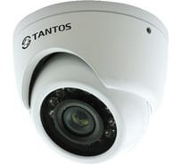 Антивандальная купольная видеокамера Tantos TSc-EBm720pHDf /3.6/ 00-00080810