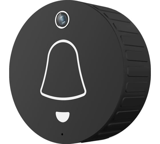 Беспроводной Wi-Fi дверной звонок IVUE Cleverdog, 90 дней автономной работы DOG-DOORBELL