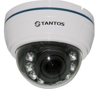 Внутренняя купольная видеокамера Tantos TSc-Di720pHDv /2.8-12/ 00-00080048