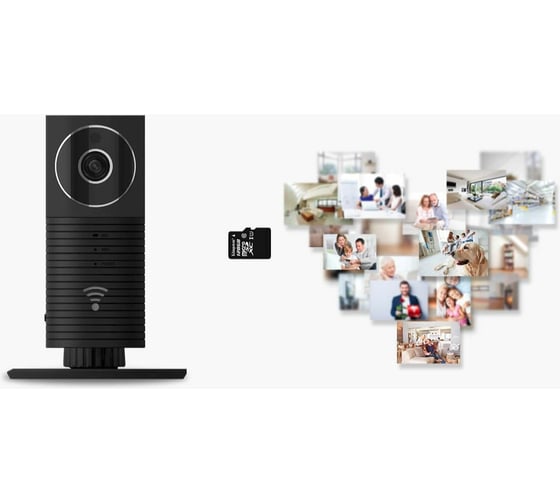 Панорамная 180 Градусов Wi-Fi камера для видеонаблюдения IVUE 1.3 MPX DOG-2W