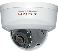 Купольная IP камера OMNY 5Мп PRO A15SF 36 серии Альфа со встроенным микрофоном OMNY A15SF 36