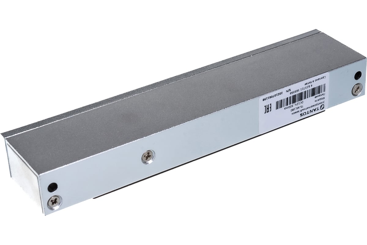 Электромагнитный замок Tantos TS-ML180 00-00017699 - выгодная цена ...