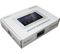 Монитор цветного видеодомофона Tantos Rocky 00-00172215