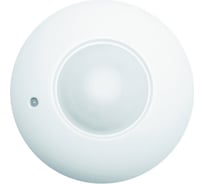 Датчик движения GTV cr-3, макс. 1200 Вт, угол обнаружения 360, 6 м ± 2,2- 4 м, ip20, белый CR-CR3000-00