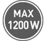 Датчик движения GTV cr-3, макс. 1200 Вт, угол обнаружения 360, 6 м ± 2,2- 4 м, ip20, белый CR-CR3000-00 8