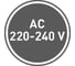 Датчик движения GTV cr-3, макс. 1200 Вт, угол обнаружения 360, 6 м ± 2,2- 4 м, ip20, белый CR-CR3000-00 12