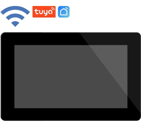 ДомофонNovicam  Freedom 7 night fhd wifi full hd 7" c переадресацией на смартфон v. 4478