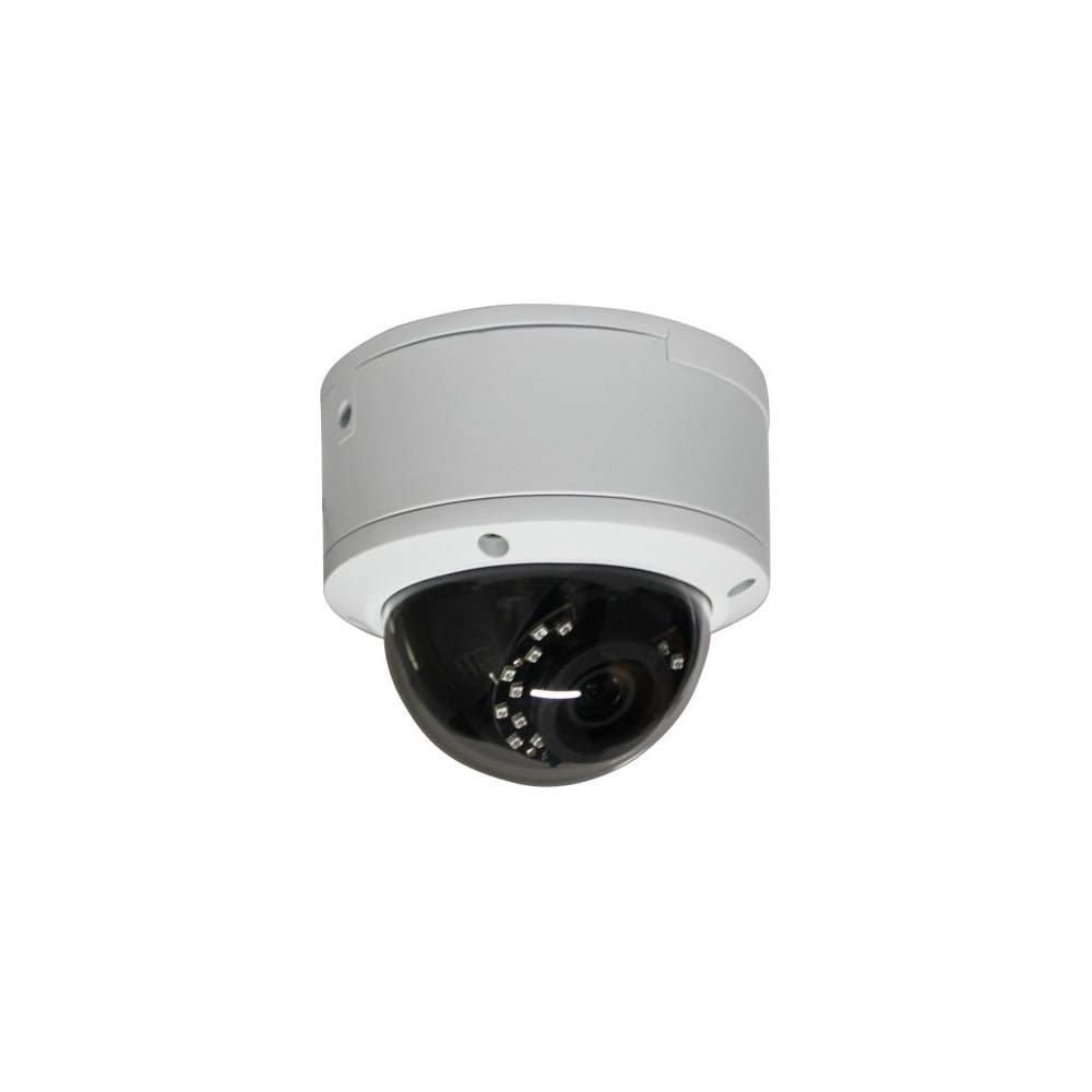 Внешняя купольная антивандальная камера ZORQ 1x2.8 ZQ-IPC3-DHS-28VO ...