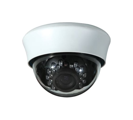 Внутренняя купольная камера ZORQ 1x2.8 ZQ-IPC3-DHS-28VI