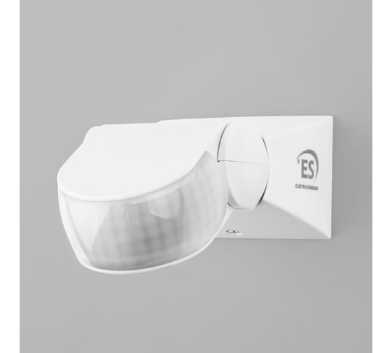 Датчик движения Elektrostandard SNS-M-09 1200W R12m IP54 a034066