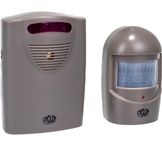 Автономная кемпинговая сигнализация Camping World Cyclop MA-004