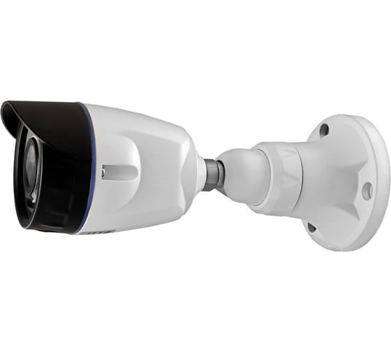 Камера GINZZU HAB-1033O, AHD 1.0Mp OV9732, 3.6mm, пуля, IR 20 м, IP66, металл 11775