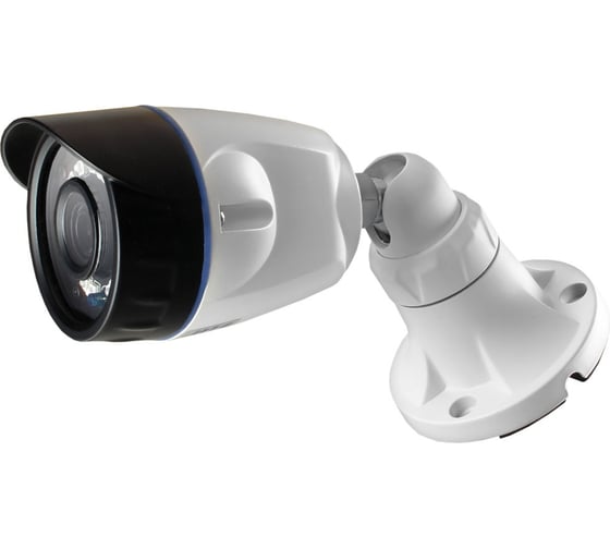 Камера GINZZU HAB-1033O, AHD 1.0Mp OV9732, 3.6mm, пуля, IR 20 м, IP66, металл 11775