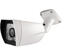 Камера GINZZU HAB-1034O, AHD 1.0Mp OV9732, 3.6 mm, пуля, IR 20 м, IP66, металл 12322