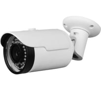 Камера GINZZU HAB-20V2P AHD 2.0Mp, 2.8-12 mm, пуля, IR 30 м, IP66, металл 12765